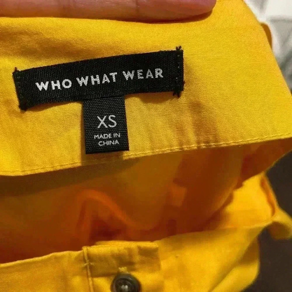 Who What Wear Maxi Dress B91 - Picture 5 of 6